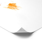 ウィスコンシンスカイライン ポスター (角)