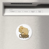 ウィスコンシンセイチーズ マグネット (インサイチュ (食洗機))