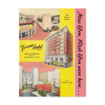 ウィスコンシンタウンホテルミルウォーキー