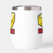 ウィスコンシンチーズウェッジ (背面)