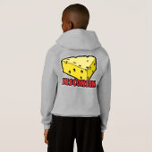 ウィスコンシンチーズウェッジ (裏面フル)