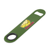 ウィスコンシンチーズウェッジ スピード栓抜き (正面アングル)