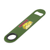 ウィスコンシンチーズウェッジ スピード栓抜き (裏面アングル)