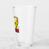 ウィスコンシンチーズウェッジ タンブラーグラス (左)