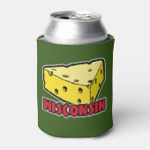 ウィスコンシンチーズウェッジ 缶クーラー (缶正面)