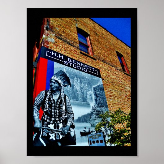 ウィスコンシンデルスサイン ポスター (正面)