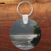 ウィスコンシンデルス キーホルダー (正面)