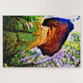 ウィスコンシンデルス ジグソーパズル (横)