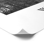 ウィスコンシンデルス ポスター (角)