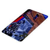 ウィスコンシンデルス マグネット (左側)