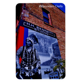 ウィスコンシンデルス マグネット