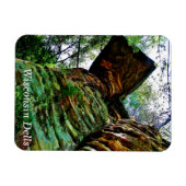 ウィスコンシンデルス マグネット (横)