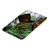 ウィスコンシンデルス マグネット (左側)