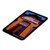 ウィスコンシンデルス マグネット (左側)