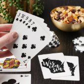 ウィスコンシントランプズイン白黒 トランプ (インサイチュ)