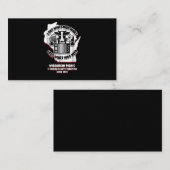 ウィスコンシンピクニックカウビール、チーズ&アコーディオン エンクロージャーカード (正面/裏面)