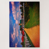 ウィスコンシンファーム ジグソーパズル (縦)