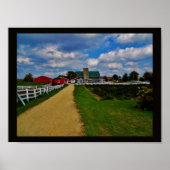 ウィスコンシンファーム ポスター (正面)