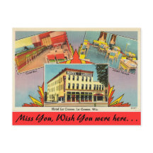 ウィスコンシンホテルラクロスラクロス