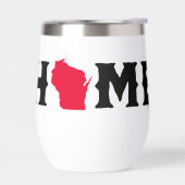 ウィスコンシンホーム (左面)