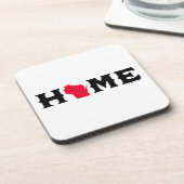 ウィスコンシンホーム コースター (左側)