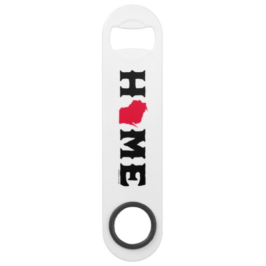 ウィスコンシンホーム スピード栓抜き (裏面)