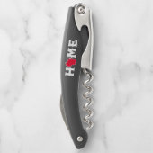 ウィスコンシンホーム ソムリエナイフ (裏面)