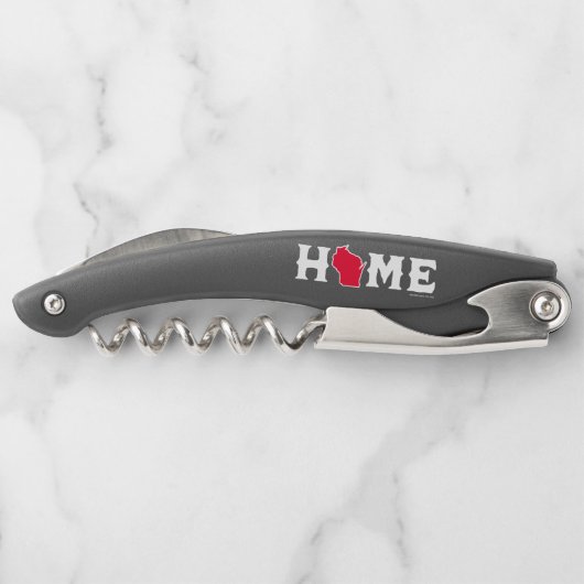 ウィスコンシンホーム ソムリエナイフ (裏面)