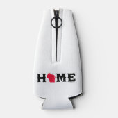 ウィスコンシンホーム ボトルクーラー (裏面)