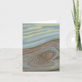 ウィスコンシンポイントレイクスーペリアカード サンキューカード