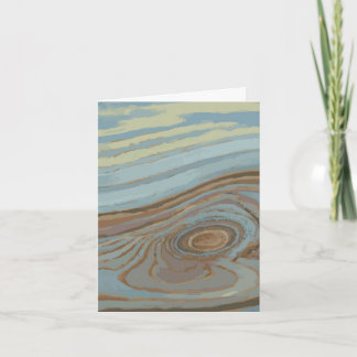 ウィスコンシンポイントレイクスーペリアカード サンキューカード