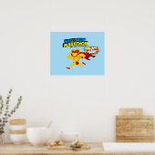 ウィスコンシンマラソンレースの日 ポスター (キッチン)