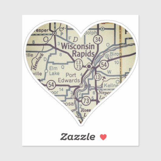 ウィスコンシンラピッド シール (シート)