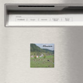 ウィスコンシン丘陵 マグネット (インサイチュ (食洗機))