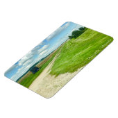 ウィスコンシン中西部写真用磁石プラットテビル マグネット (左側)