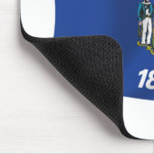 ウィスコンシン国旗のマウスパッド マウスパッド (コーナー)