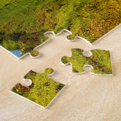 ウィスコンシン地方の風景。 ジグソーパズル (側面)