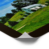 ウィスコンシン地方 ポスター (角)