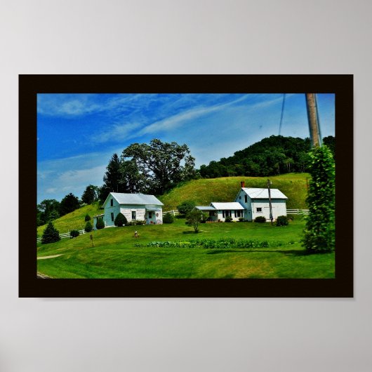 ウィスコンシン地方 ポスター (正面)