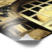 ウィスコンシン大学マディソン科学館 フォトプリント            (角)