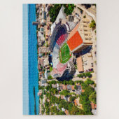 ウィスコンシン夫人が大好き。 ジグソーパズル (縦)