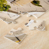 ウィスコンシン夫人が大好き。 ジグソーパズル (側面)