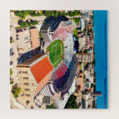 ウィスコンシン夫人が大好き。 ジグソーパズル (横)