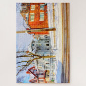 ウィスコンシン夫人が大好き。 ジグソーパズル (縦)