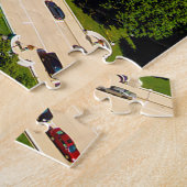 ウィスコンシン夫人が大好き。 ジグソーパズル (側面)