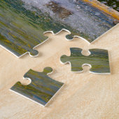 ウィスコンシン夫人 ジグソーパズル (側面)