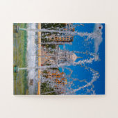 ウィスコンシン夫人 ジグソーパズル (横)