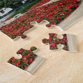 ウィスコンシン夫人 ジグソーパズル (側面)