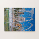 ウィスコンシン夫人 ジグソーパズル (横)