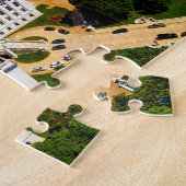 ウィスコンシン夫人。 ジグソーパズル (側面)